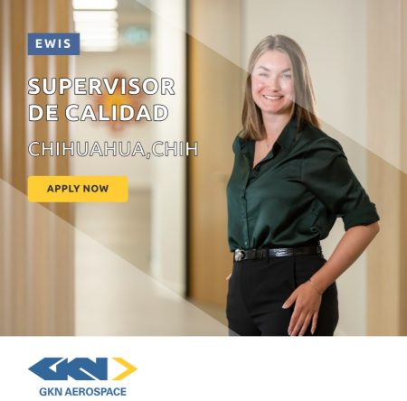 VACANTES CHIHUAHUA - MAQUILADORA - SUPERVISOR DE CALIDAD