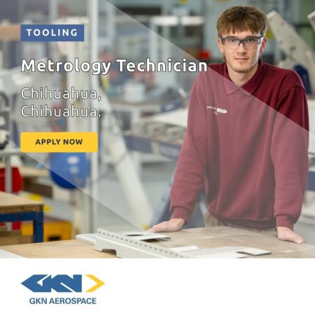 VACANTES CHIHUAHUA - CUU - MAQUILADORA - METROLOGY TECHNICIANjpg